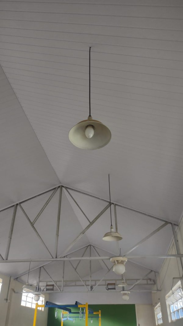 Forro PVC Branco - Imagem 2